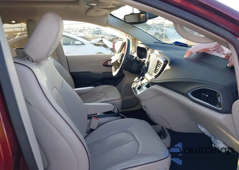 2017 Chrysler Pacifica Limited from USA, damaged, VIN 2C4RC1GG3HR514966